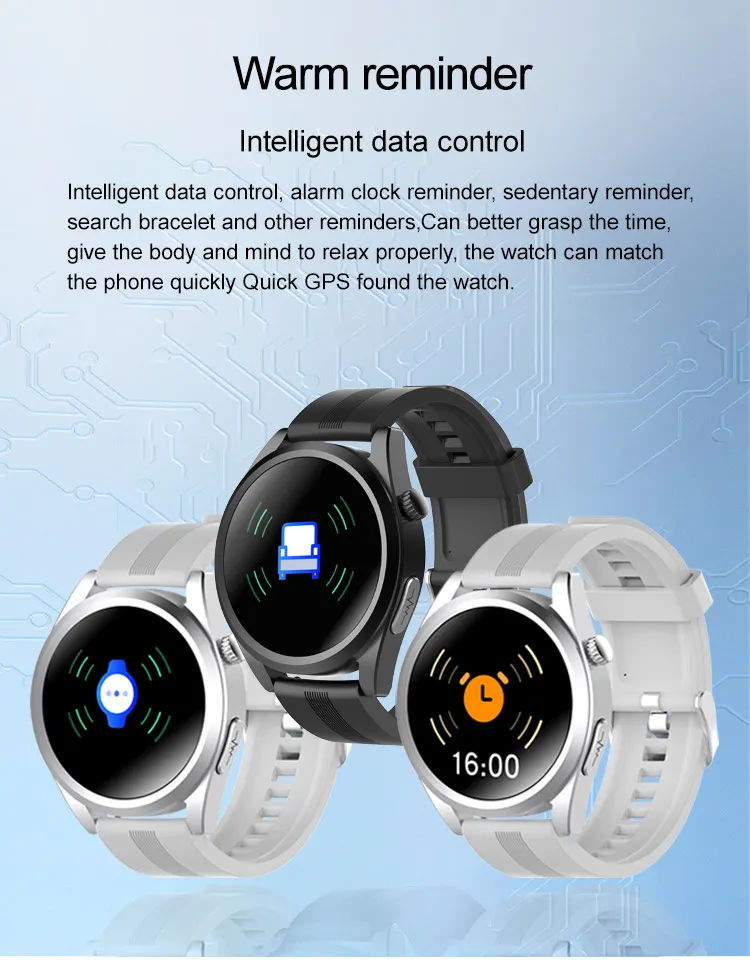 Smart Watch Feature 4