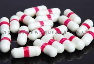 Automatic Liquid Capsule Gluing and Sealing Liquid Capsule Locking Device