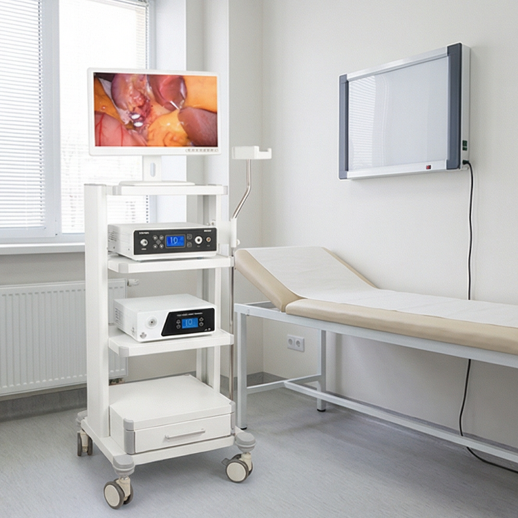 Diagnostic Spine Video Endoscope Endoscopy Instrument Imaging System for Surgery Examination