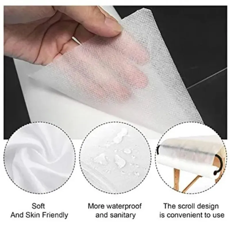 Disposable Bed Sheet Roll 2