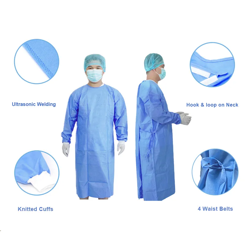 Isolation Surgical Gown