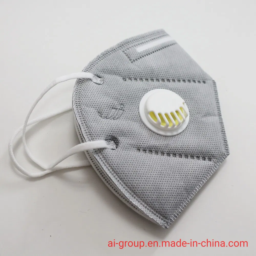 3-Ply Disposable Face Mask Non-Woven PP Fabric Bfe Tested, for Medical Use