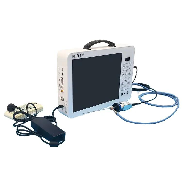 Portable Laparoscopy Endoscope Medical Equipment Endoscopy Camera Image System
