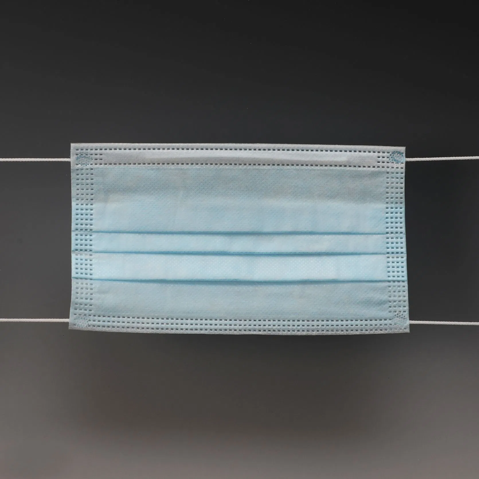 3 Ply Earloop OEM High Quality Disposable Medical Non-Woven Face Mask