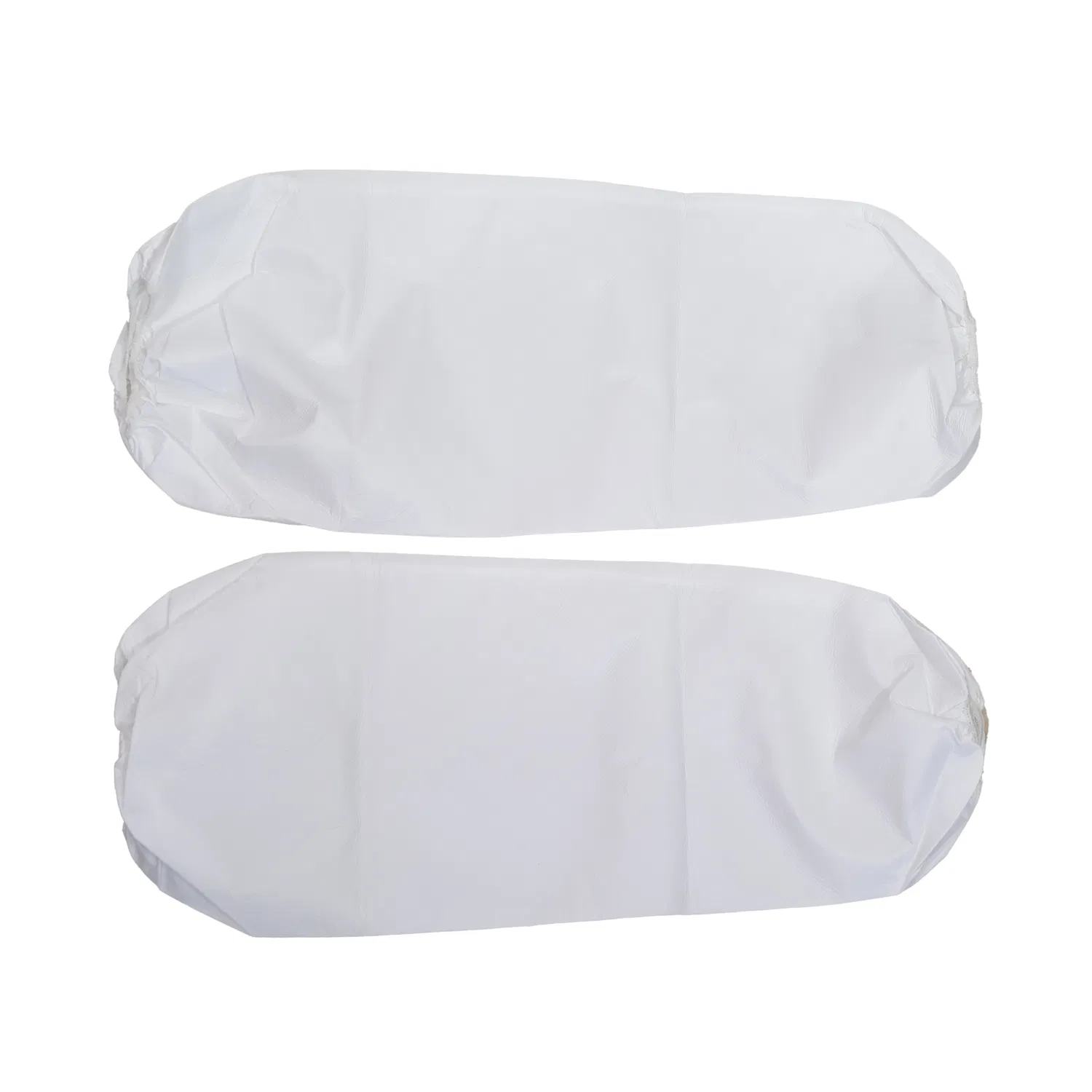 Disposable Nonwoven/ PE Coated Oversleeves Arm Protect Sleeve Cover