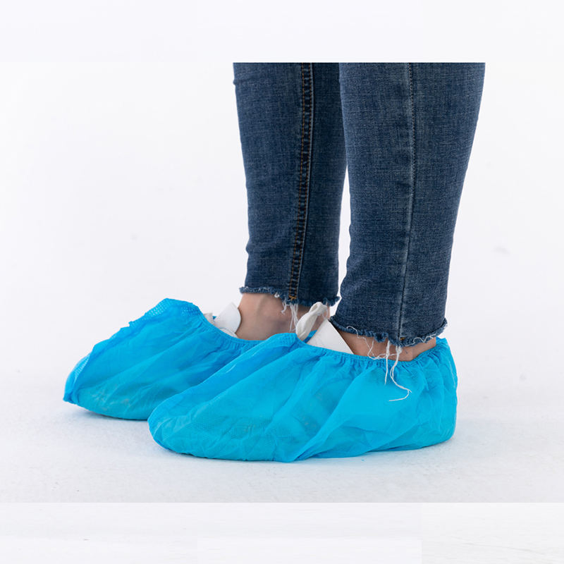 Nonwoven Shoe Cover Disposable Medical Shoe Cover Manufacturers Wholesale Hot Sale