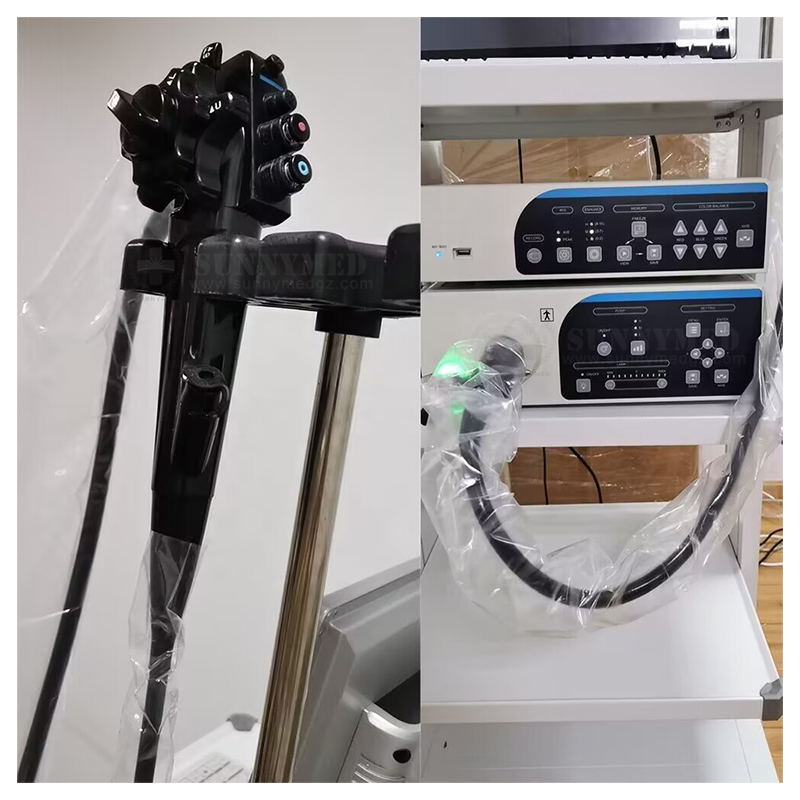 Cheap Price Endoscopy Camera System Colonoscope System Video Gastroscope System