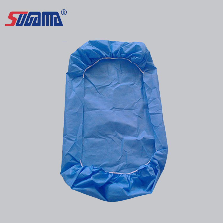 Disposable Hospital Bed Cover Non-Woven Medical Bed Sheet