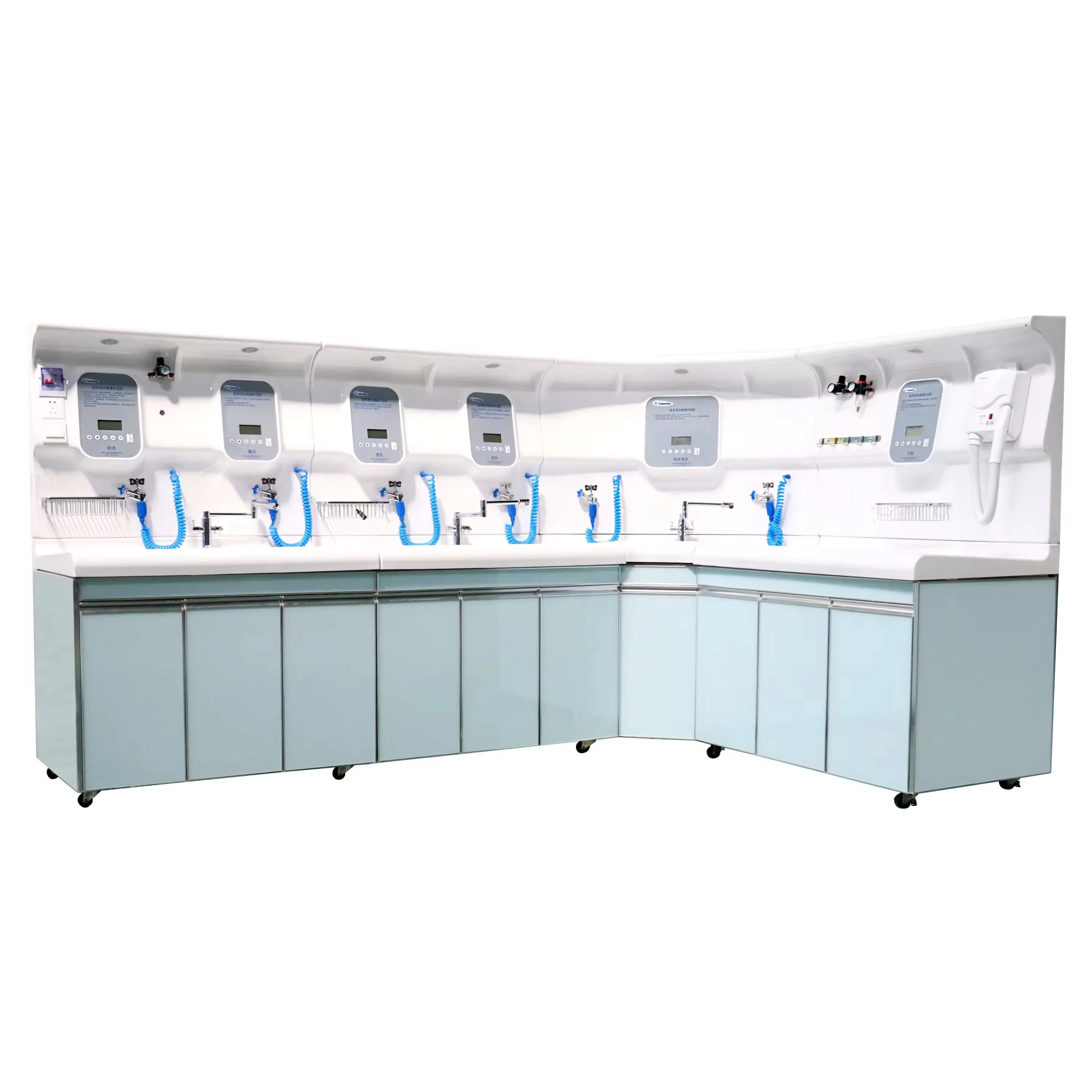 Advanced Medical Device Washer for Ultimate Sterilization Solutions