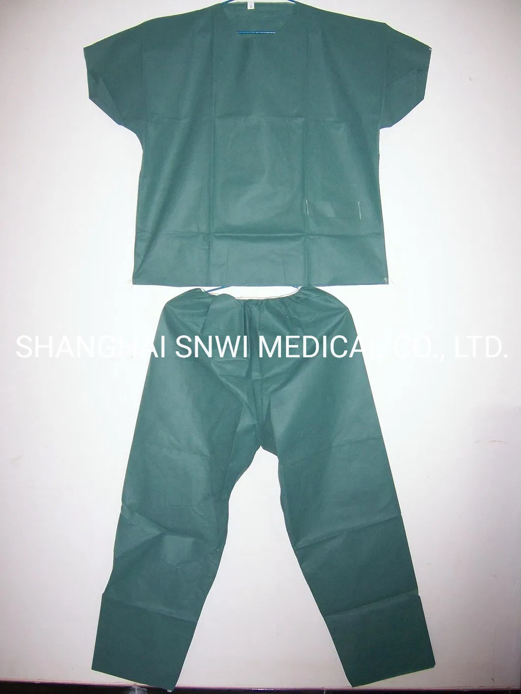 Isolation Gown 3