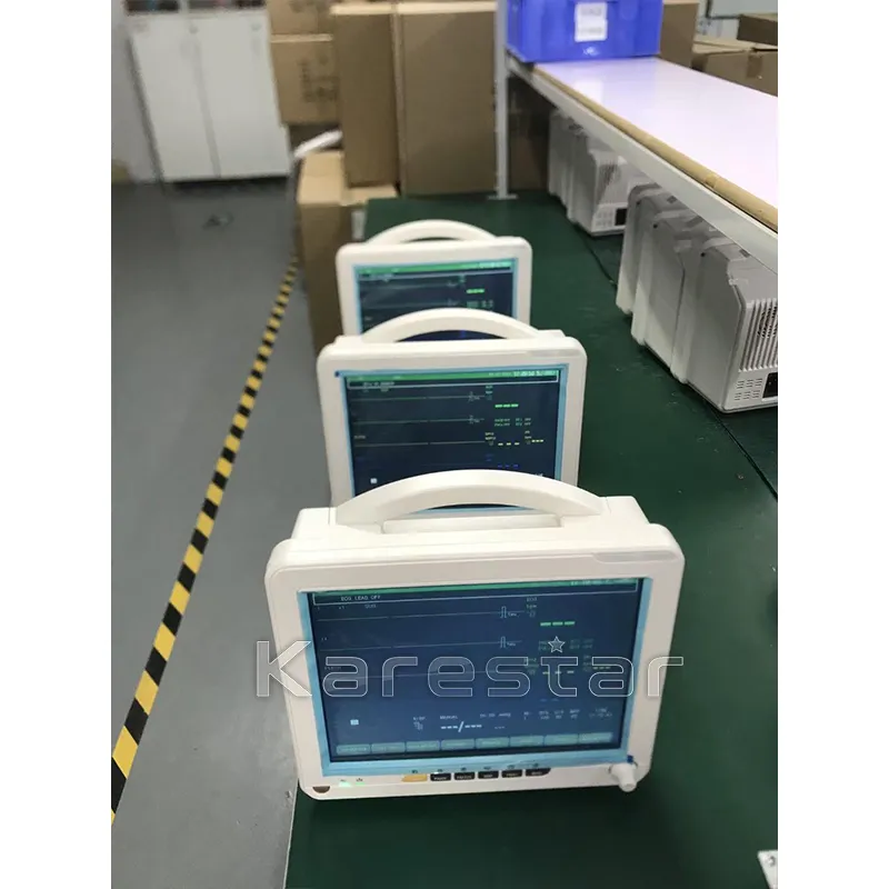 Veterinary Monitor View 3