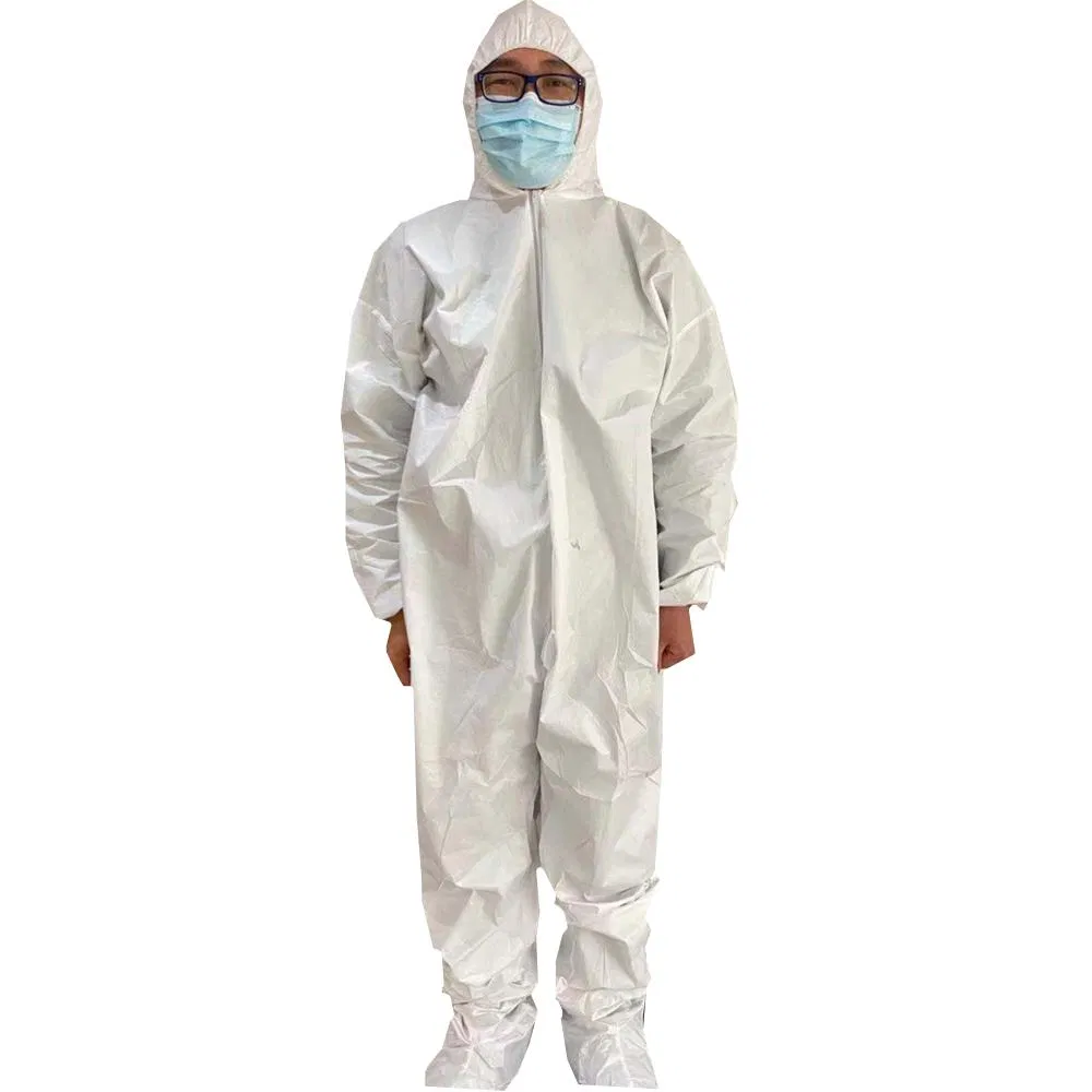 Disposable Protective Coverall