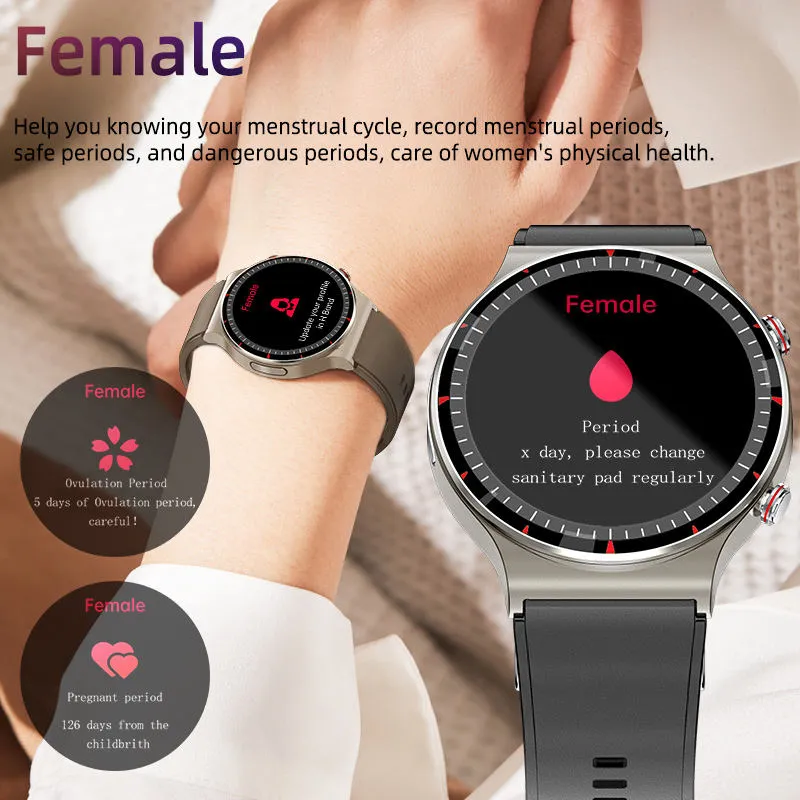 Smart Watch Feature 4