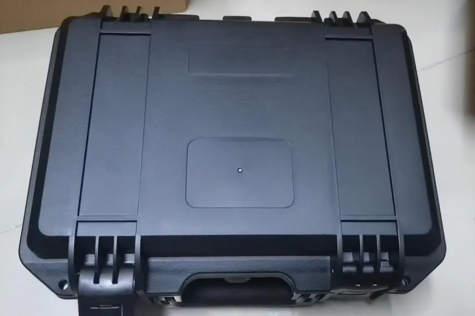 Packaging Box View 1