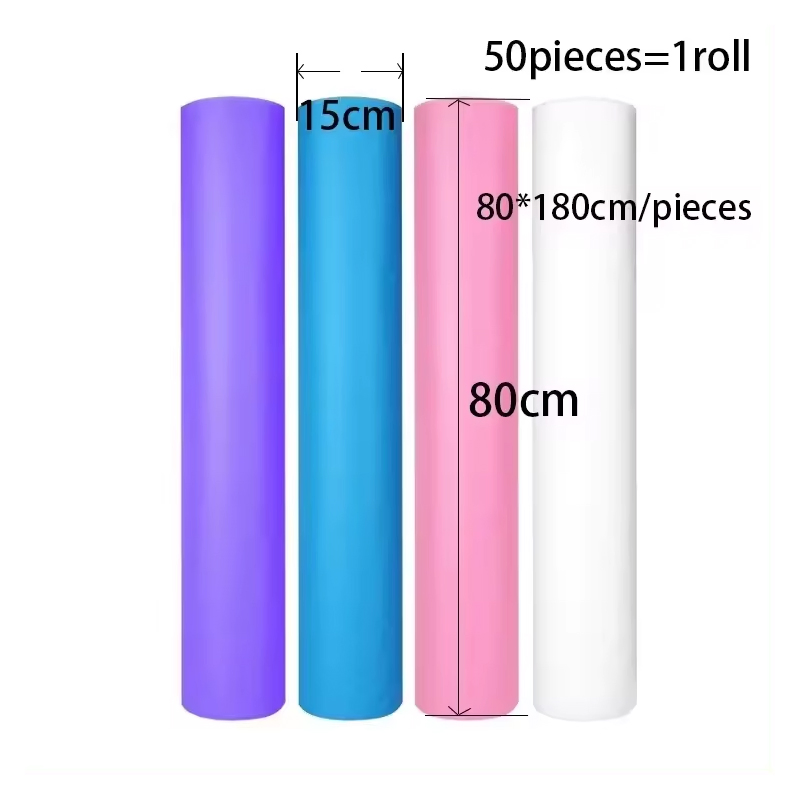 Bed Sheet Roll Solution: Disposable Non-Woven Bed Sheets for Easy Cleanup