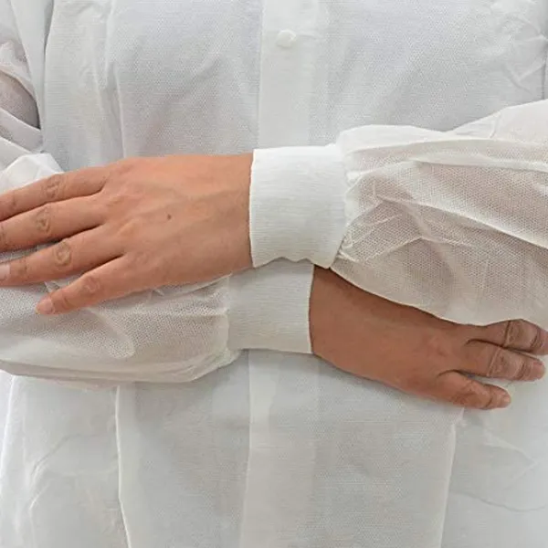 Protective Lab Coat Design