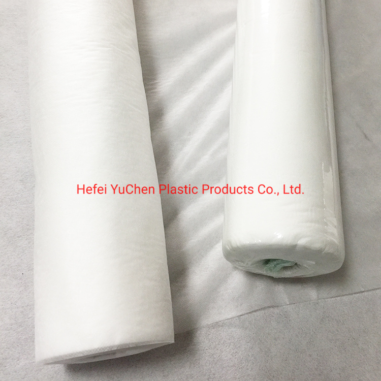 Disposable PP Non Woven Bed Sheet Roll for SPA Beauty Salon for Hospital for Hotel