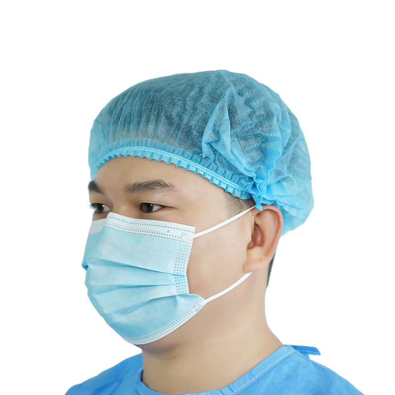 FDA/En14683 Standard Disposable Medical Use 3ply Earloop Face Mask