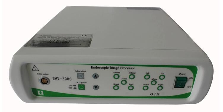 Gef-1650 Cheap with High Quality Fiber Colonoscopy with Camera System