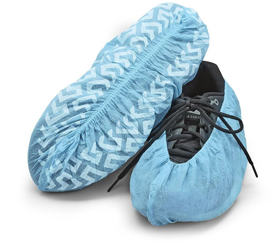 Online Buy Cheap Surgical Disposable Non-Woven Shoe Covers