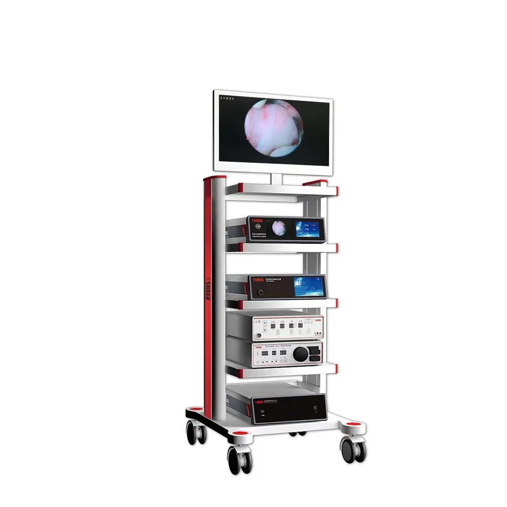 Shrek Medical Complete Set Endoscopy Urology, Anorectal, Urology Surgery Equipments Price From Factory Direct Sale