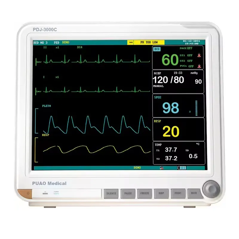 Vital Signs Monitor