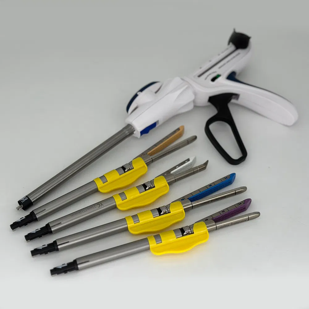 Disposable Linear Cutter Stapler System - for Abdominal Laparoscopy