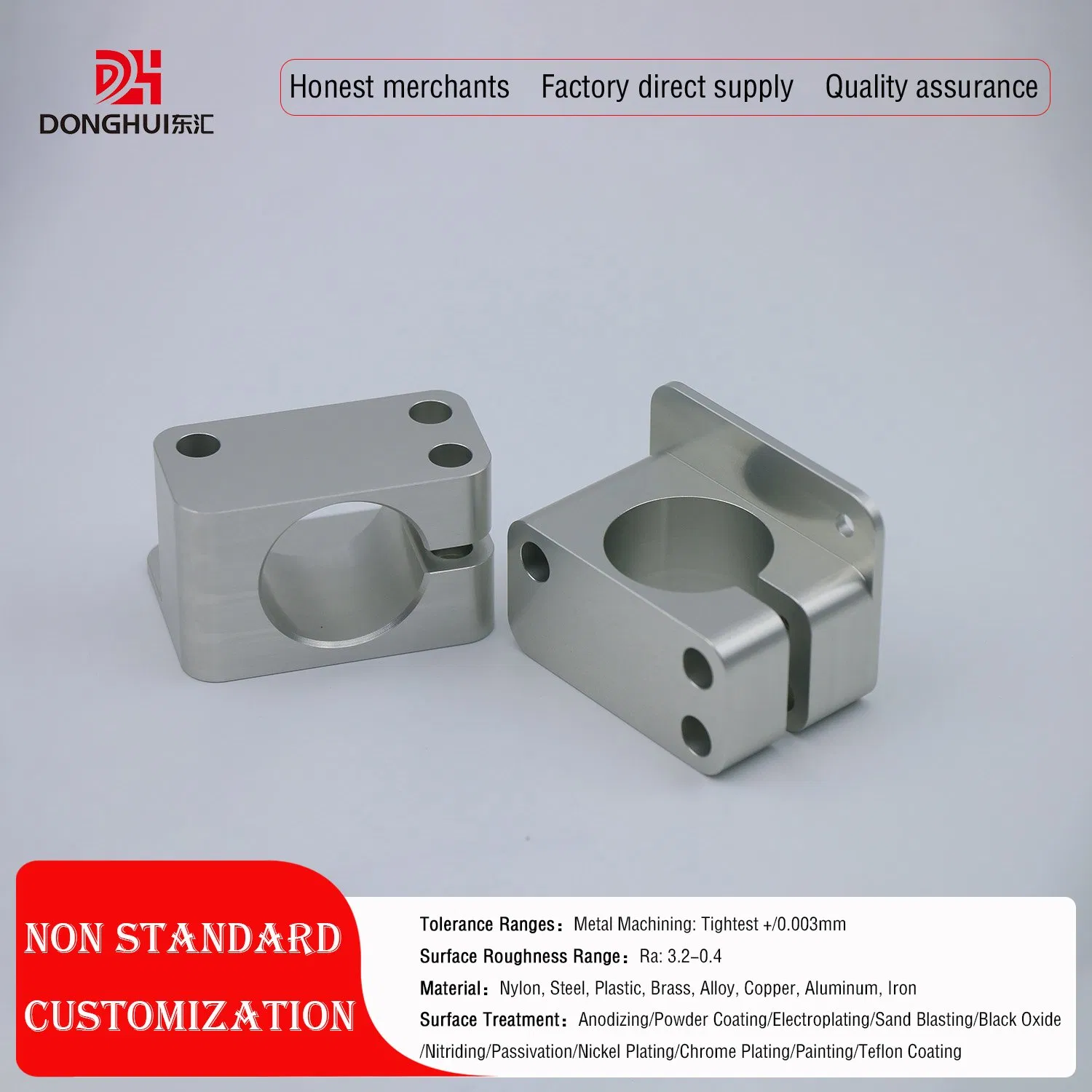 5-Axis CNC Machining Service for Complex Orthopedic Trauma Plate and Spinal Implant Parts