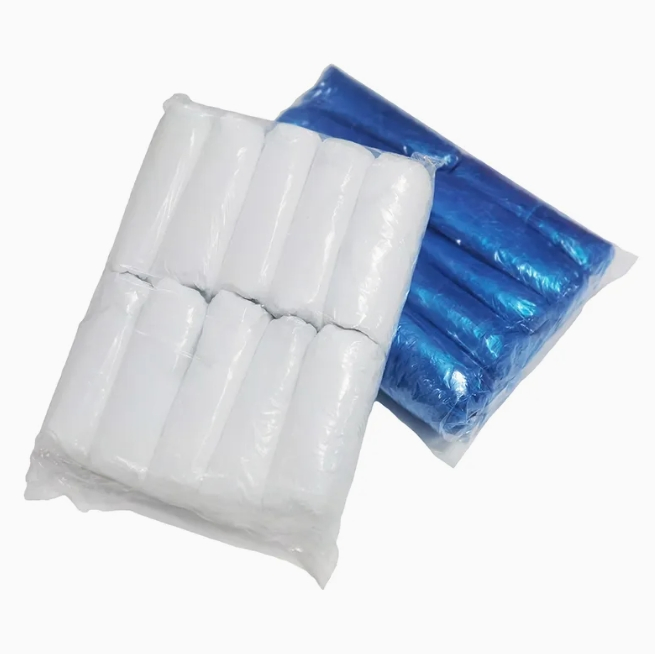 Disposable PE Waterproof Sleeve Cover Arm Oversleeves Plastic Free Size Armsleeves