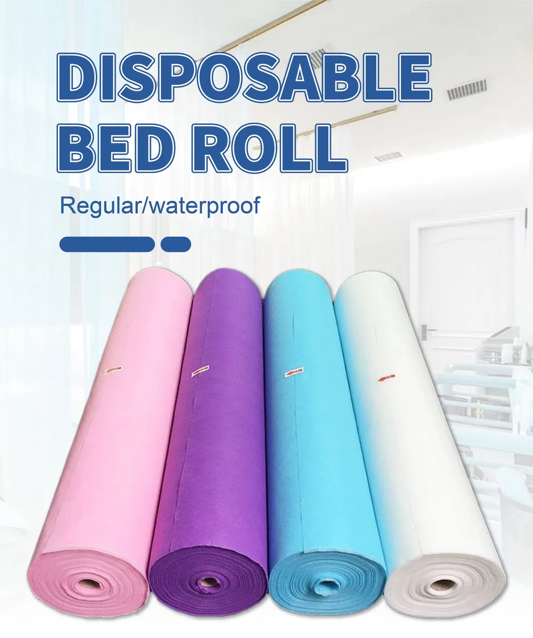 Disposable Bed Sheet Roll