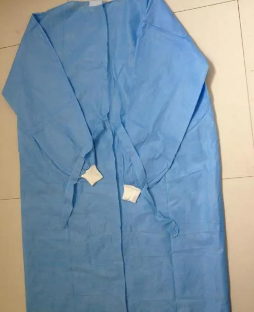 Surgical Gown Display 2