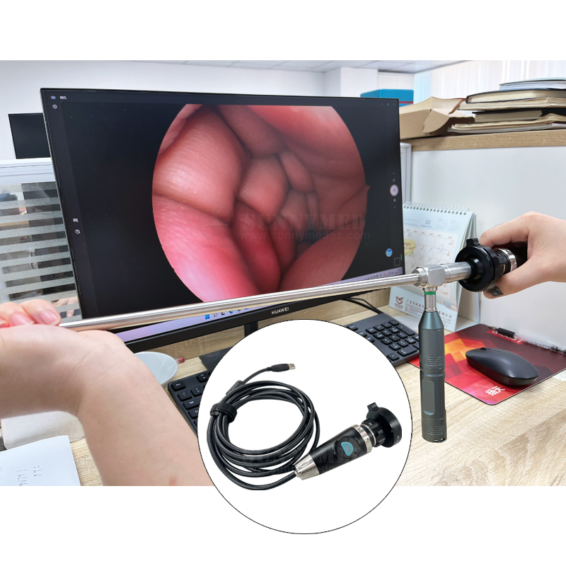 Sy-P031HD3 Rigid Endoscope Instrument Medical Mini Endoscope Camera for Hot Sale