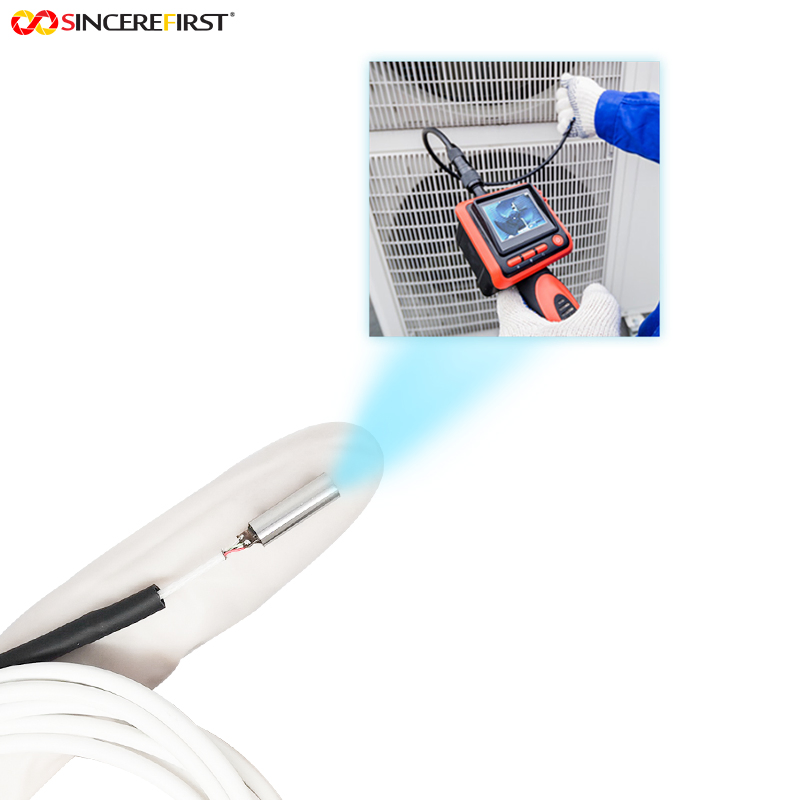 USB 2.0 1MP Endoscope Camera Module Ov9734 3.9mm for Gastrointestinal Endoscopy Training