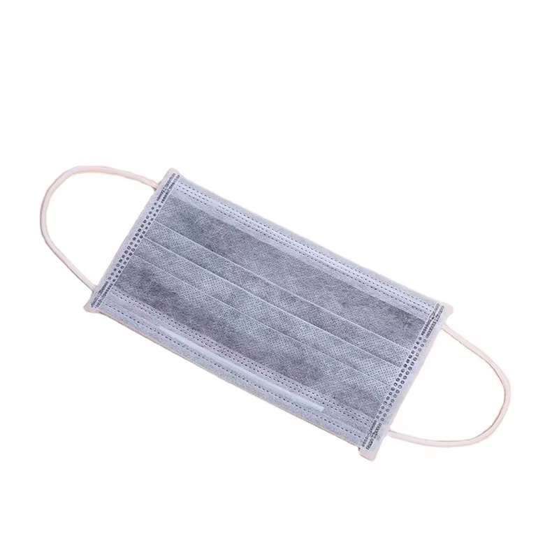 Manufacturer in PPE 3 Ply Disposable Medical Facemask Bfe 99% with Earloop Level 1/2/3 Face Mask Earloop