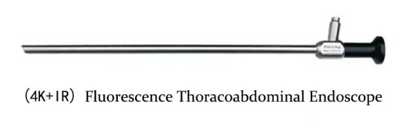 Laparoscope Characteristics
