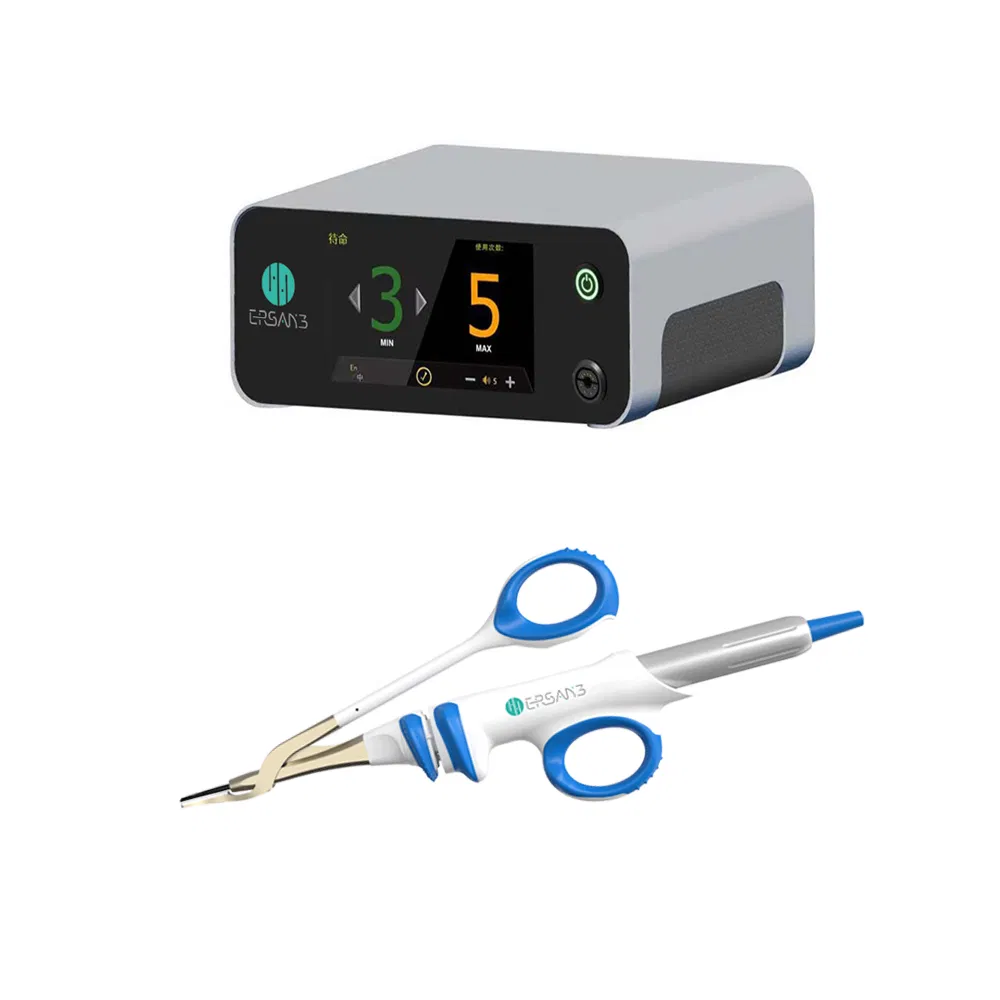 Laparoscopic Surgical Instrument Harmonic Laparoscopic Instruments Ultrasonic Scalpel System