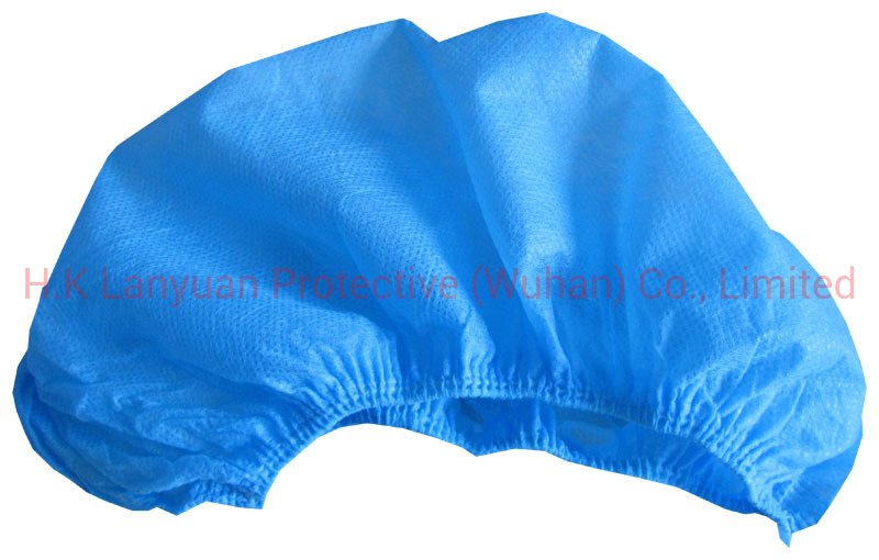 PP PE CPE SMS Nonwoven Manufacturer Disposable Biodegradable Antiatatic Cleanroom Medical Shoecover