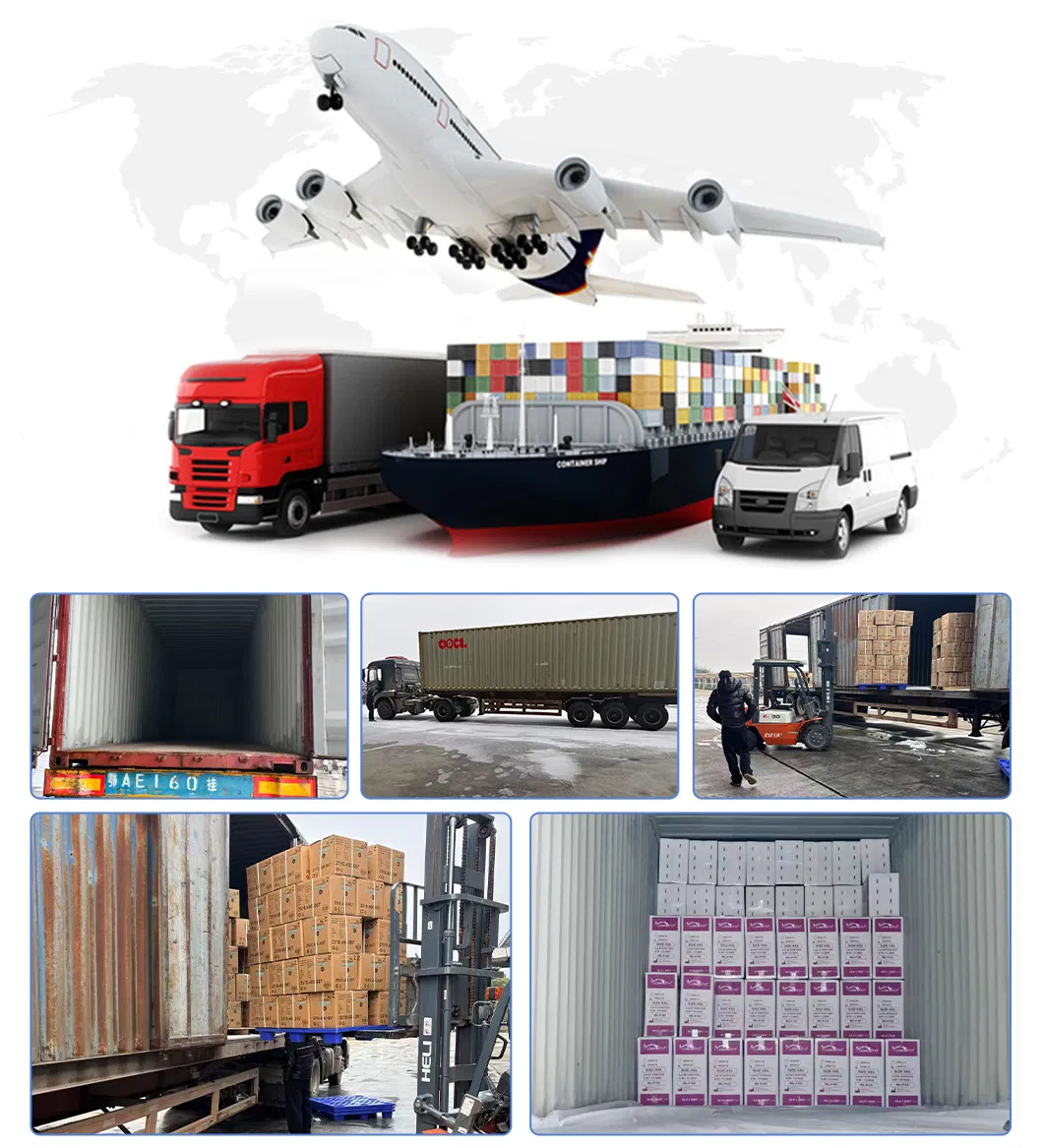 Packaging and Logistics