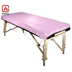 Disposable Bed Sheets Cover Hospital Non Woven Bed Cover