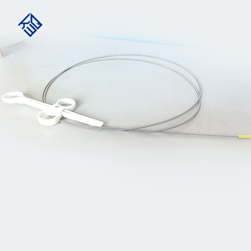 Disposable Clip Device for Endoscopy Hemostasis, Sterile Individual Packaging
