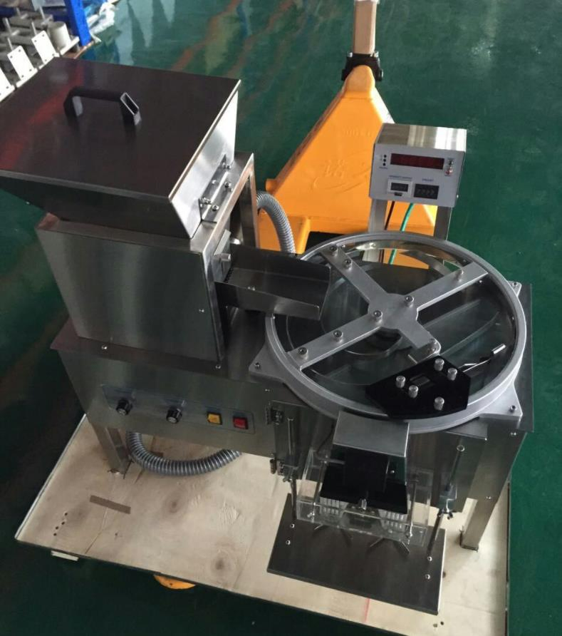 Tablet Counting Device for Tablets in Pharmacy Industry (BPY)