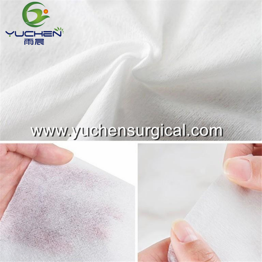 Nonwoven Bed Sheet Roll Waterproof Bed Sheet Hotel Disposable Exam Roll for Beauty Salon