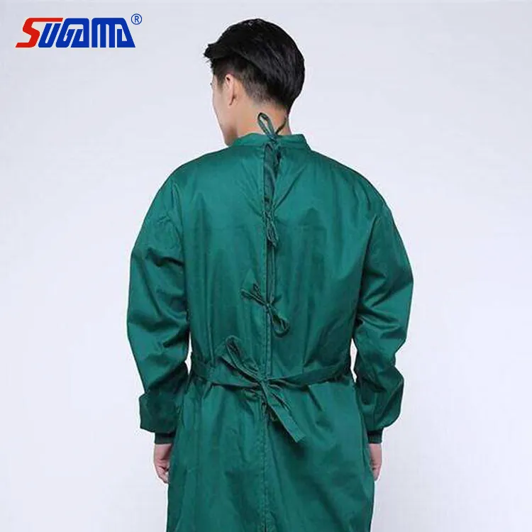 Surgical Gown Detail 4