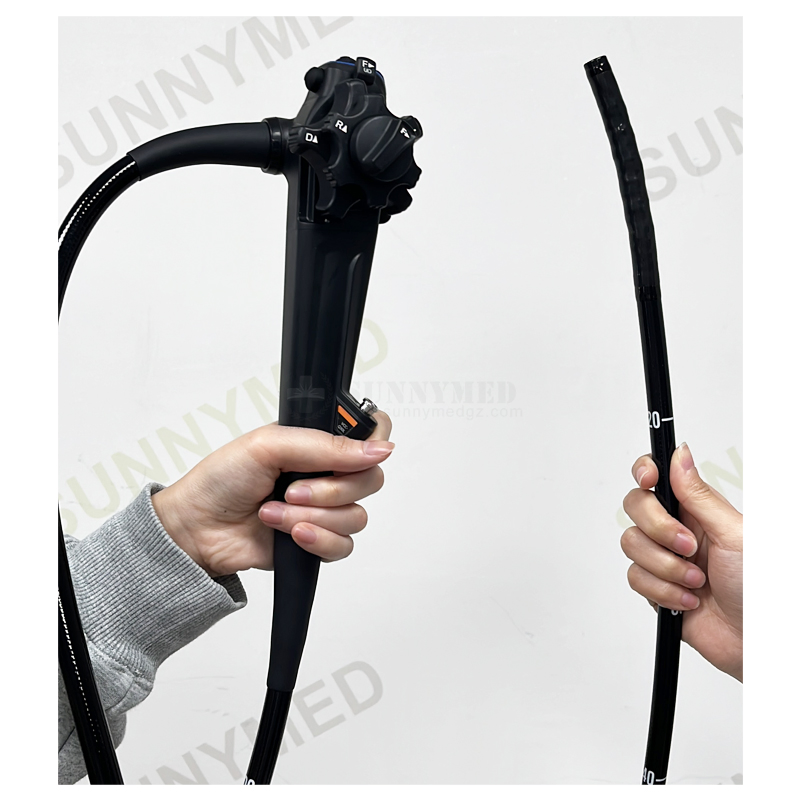 Sy-P006-1 High Definition Flexible Video Gastroscope and Colonoscope 1080P Medical Endoscopy Camera System