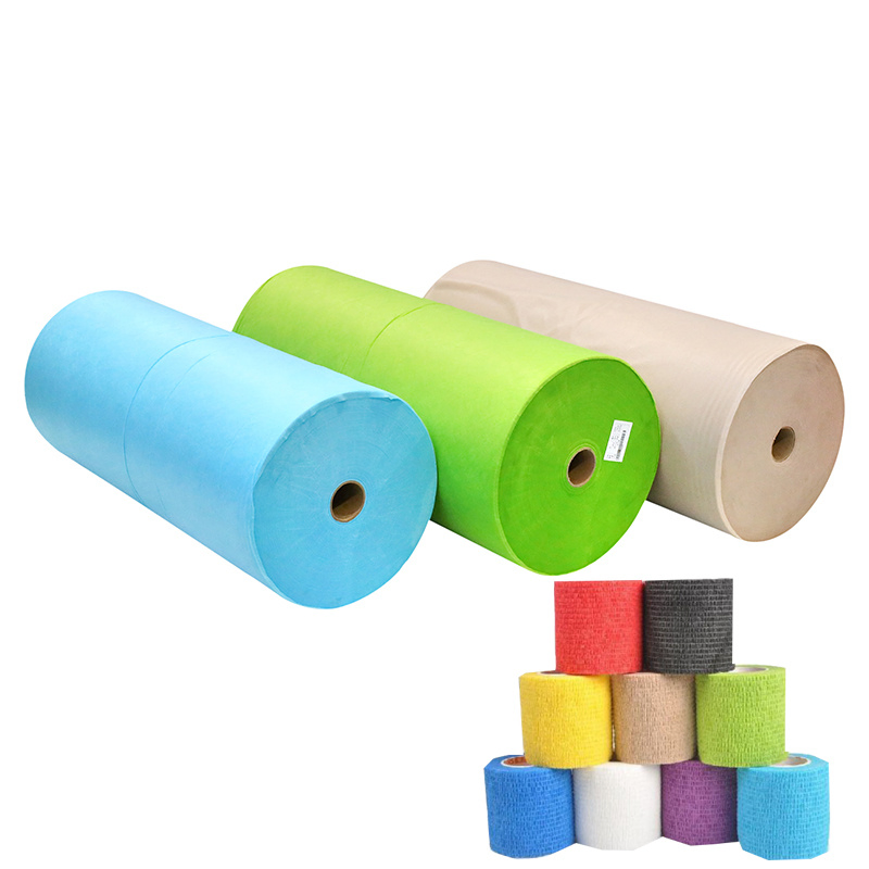 Factory Direct Disposable Medical Protective Coverall Nonwoven Chemical PP with Hood for Adults Gown Style