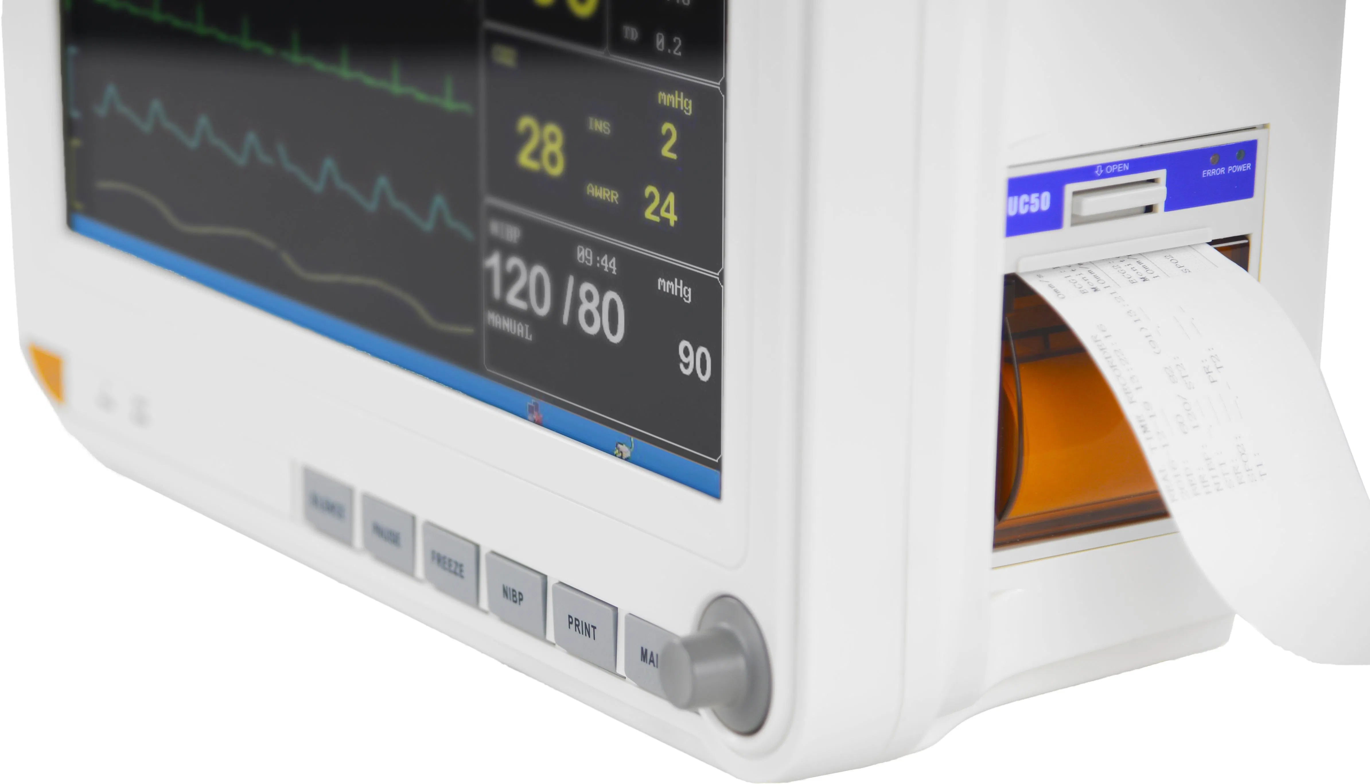 Vital Signs Monitor, Patient Monitoring System Pdj-3000 C