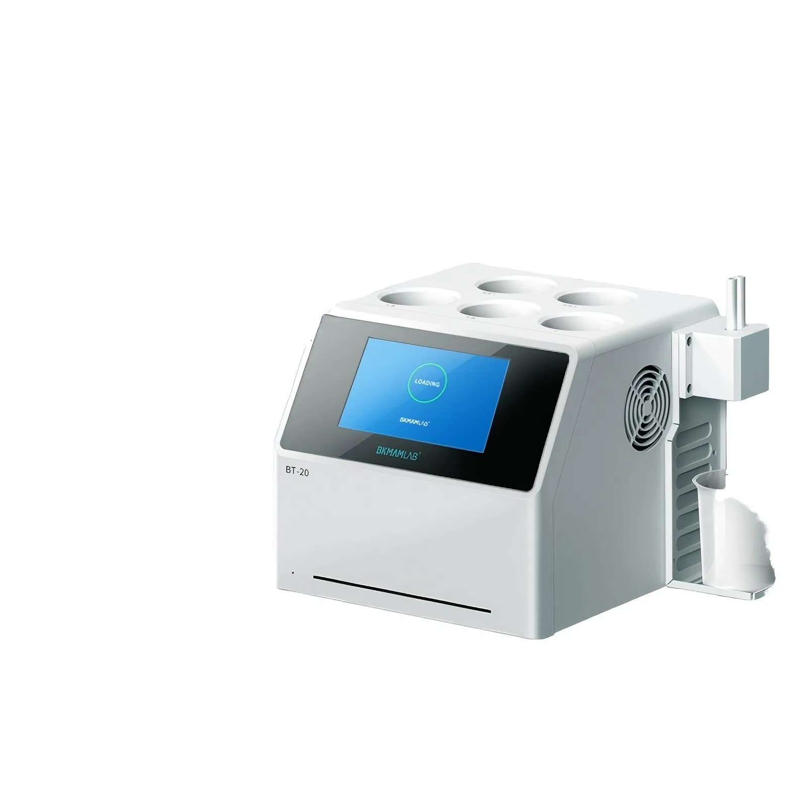 Automatic Glue-Making Device for Biological Laboratory with One-Key System