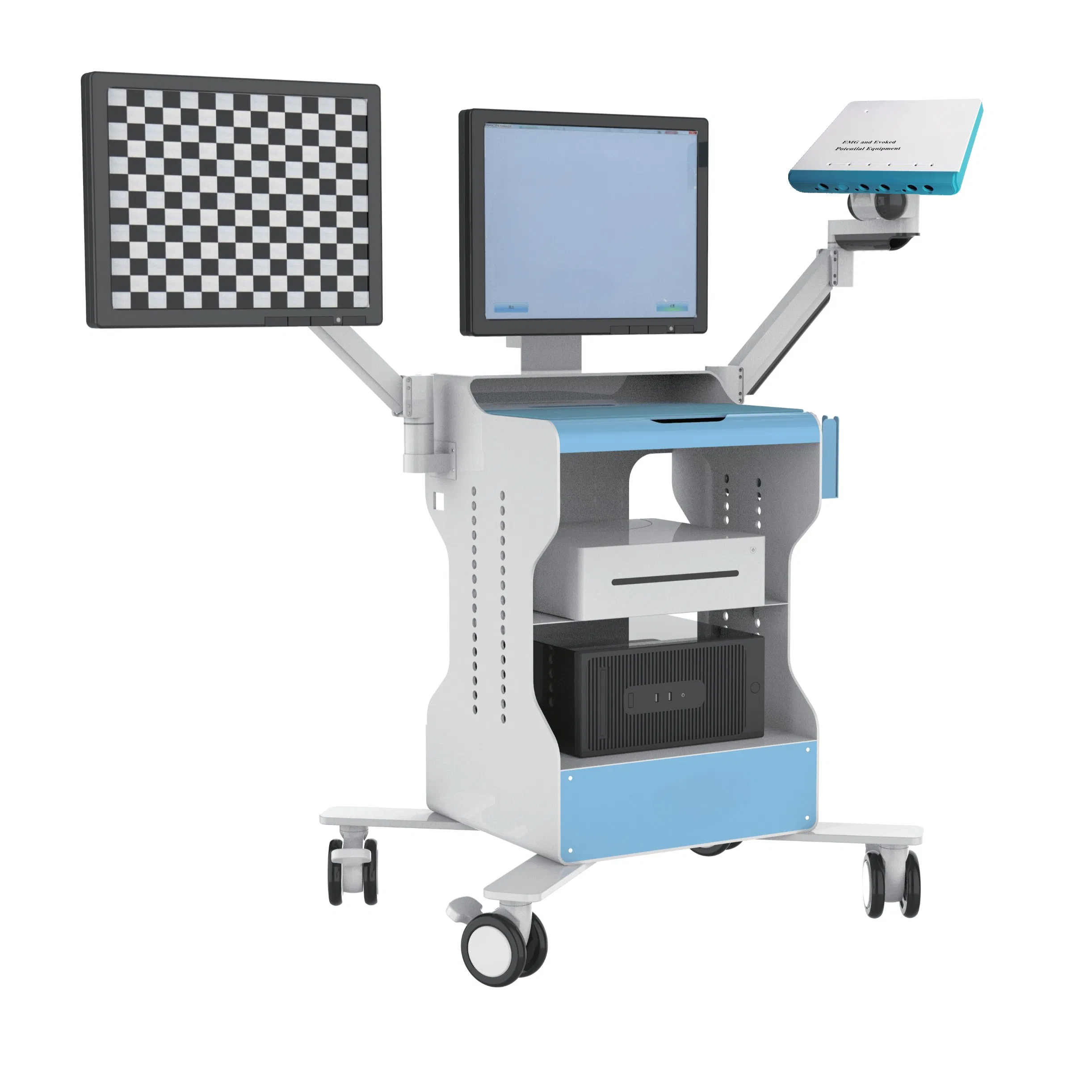 Professional Medical Equipment Electromygram Ep System Device Electromyography Emg Machine