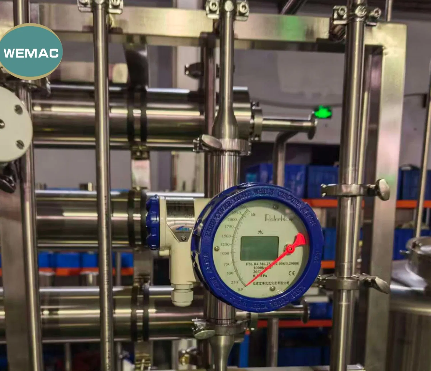 Portable Water Purification Device for Medical and Emergency Use