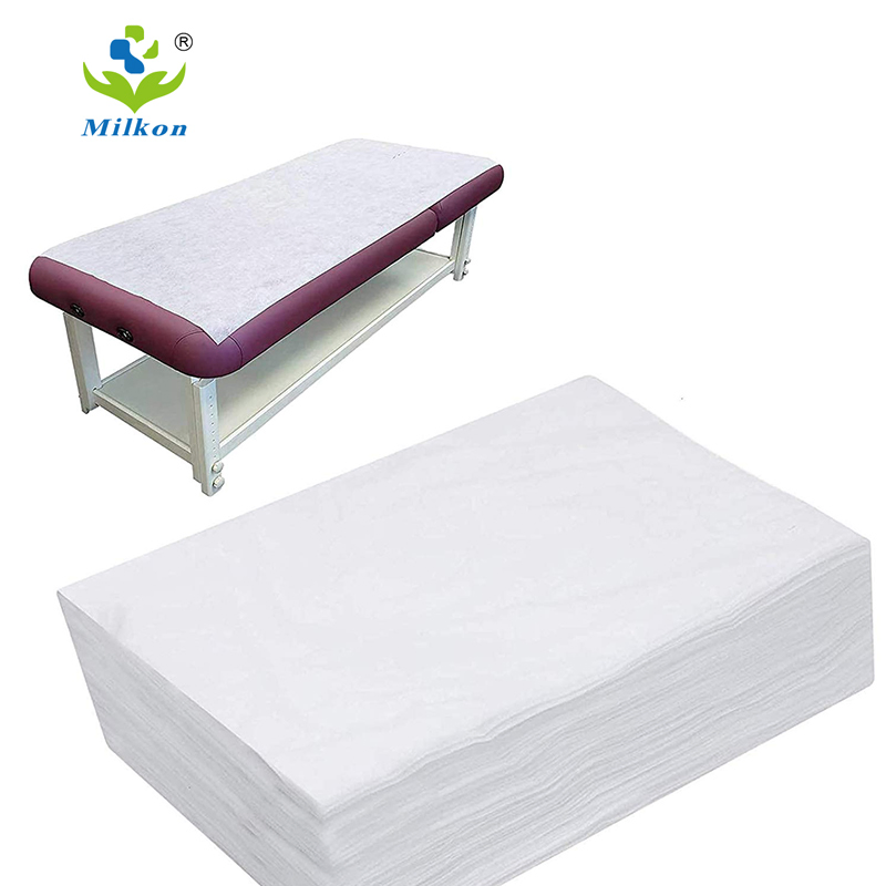 waterproof Disposable Bed Cover for Hospital